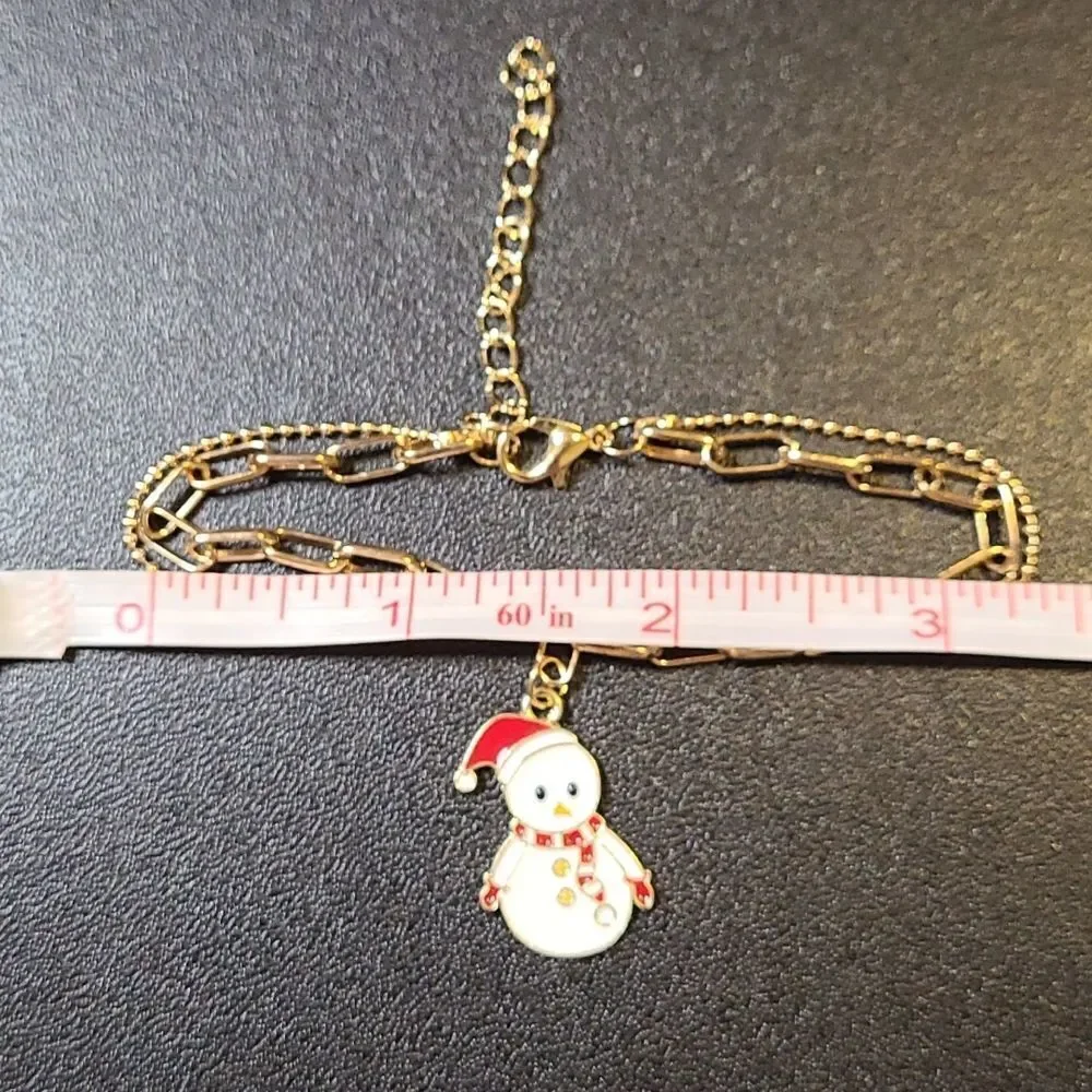Snowman⛄️Bracelet